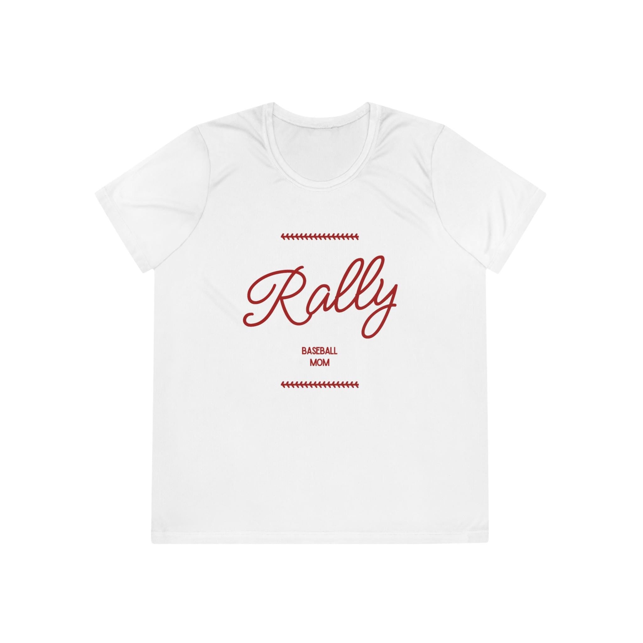 Rally Mom Ladies Competitor Tee, by Rally Republic