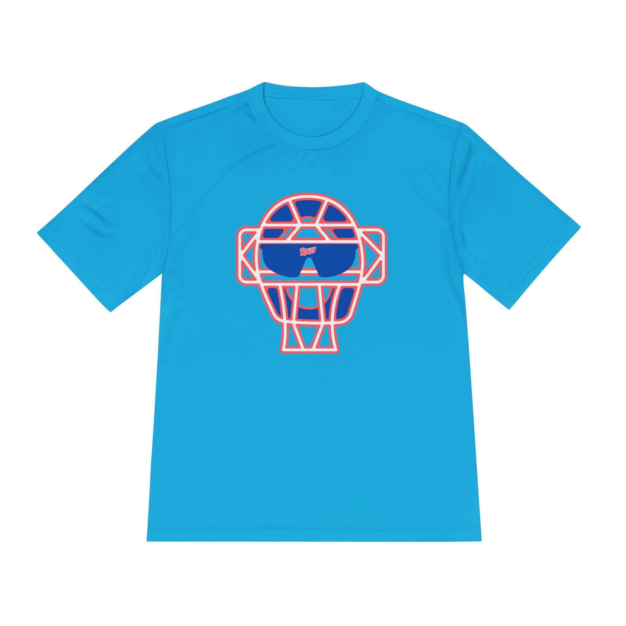 Catch The Rally Competitor Tee, by Rally Republic