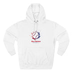 Summer Splash Adult Baseball Hoodie, by Rally Republic
