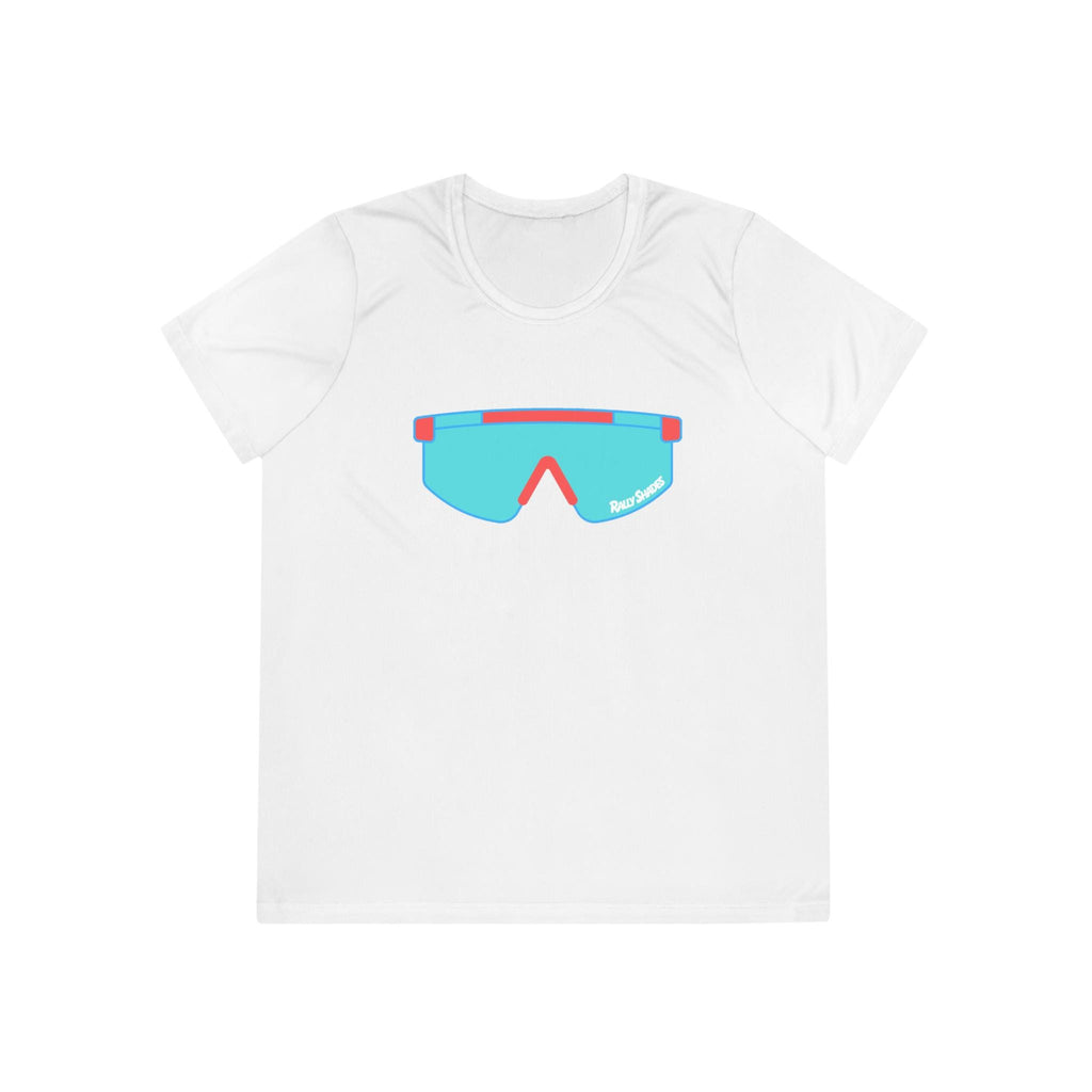 Rally Shades Ladies Competitor Tee, by Rally Republic