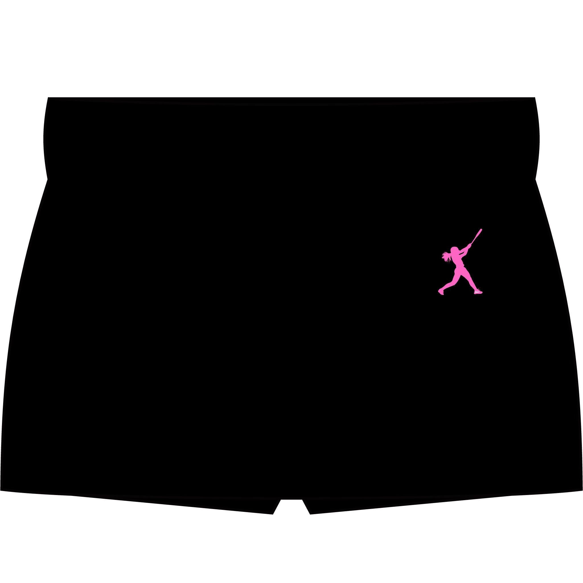 Rally Girl Signature Hitter Skort, by Rally Republic