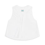 Rally Republic Script Women’s Crop Tank