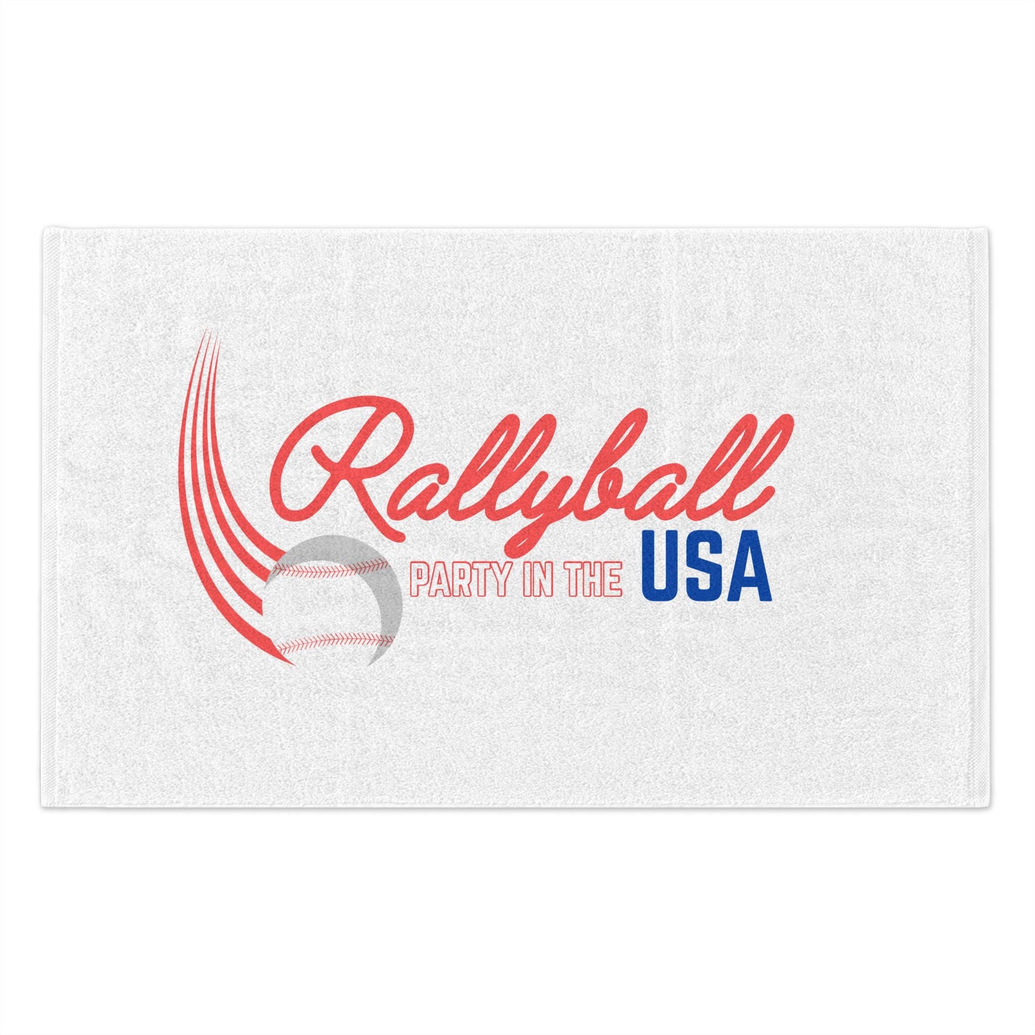 Rally Party USA Towel, by Rally Republic