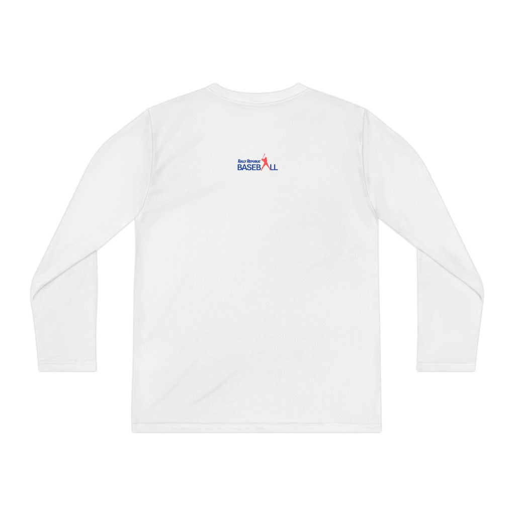 Summer Splash Youth Long Sleeve Competitor Tee, by Rally Republic