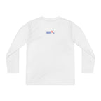 Summer Splash Youth Long Sleeve Competitor Tee, by Rally Republic