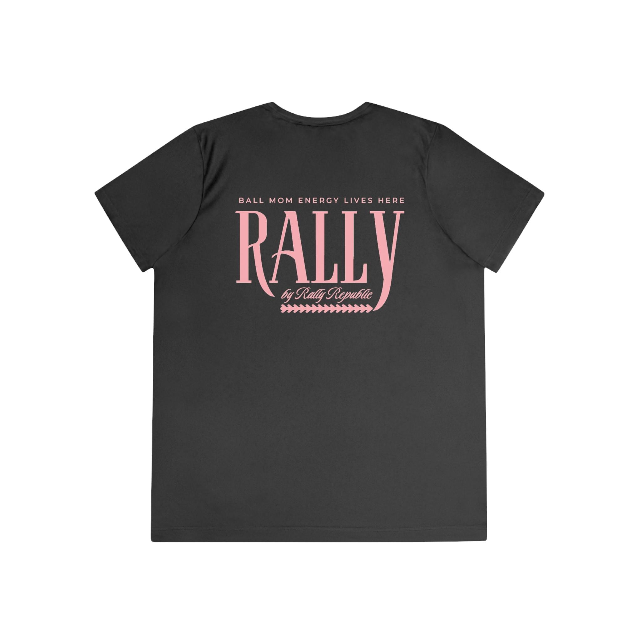 Ball Mom Energy Competitor Tee, by Rally Republic