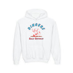 Dingers Youth Hoodie, by Rally Republic