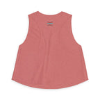 Rally Republic Script Women’s Crop Tank