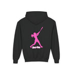 Rally Girl Signature Hitter Youth Hoodie, by Rally Republic