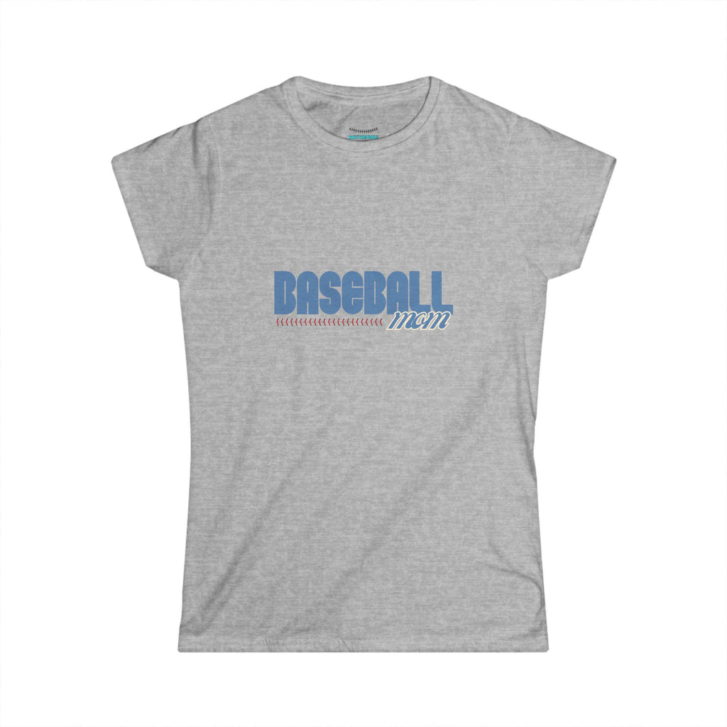 Baseball Mom Tee, by Rally Republic