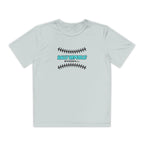 Rally Republic Baseball Logo Youth Tee