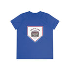 Walk Up Mom Energy Ladies Competitor Tee, by Rally Republic