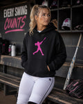 Rally Girl Signature Hitter Premium Hoodie, by Rally Republic