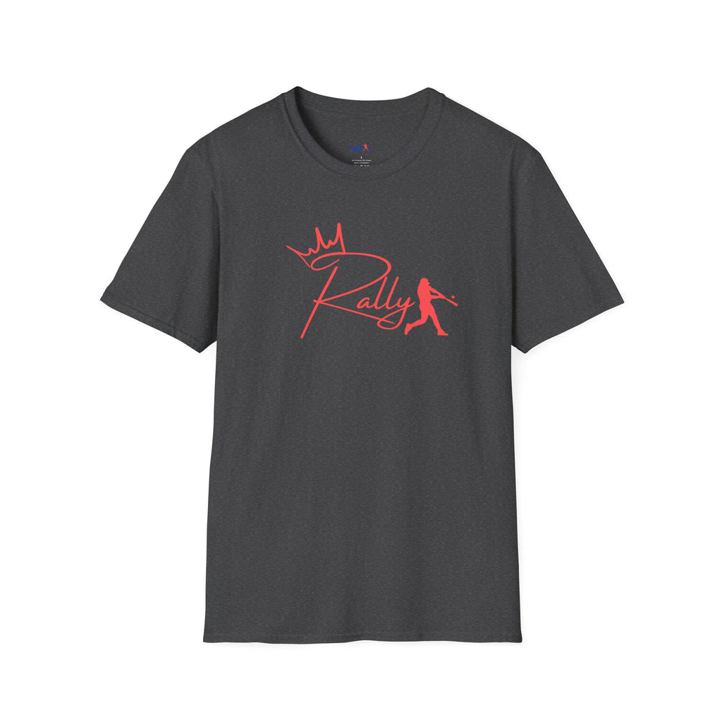 Rally King Hitter Tee, by Rally Republic