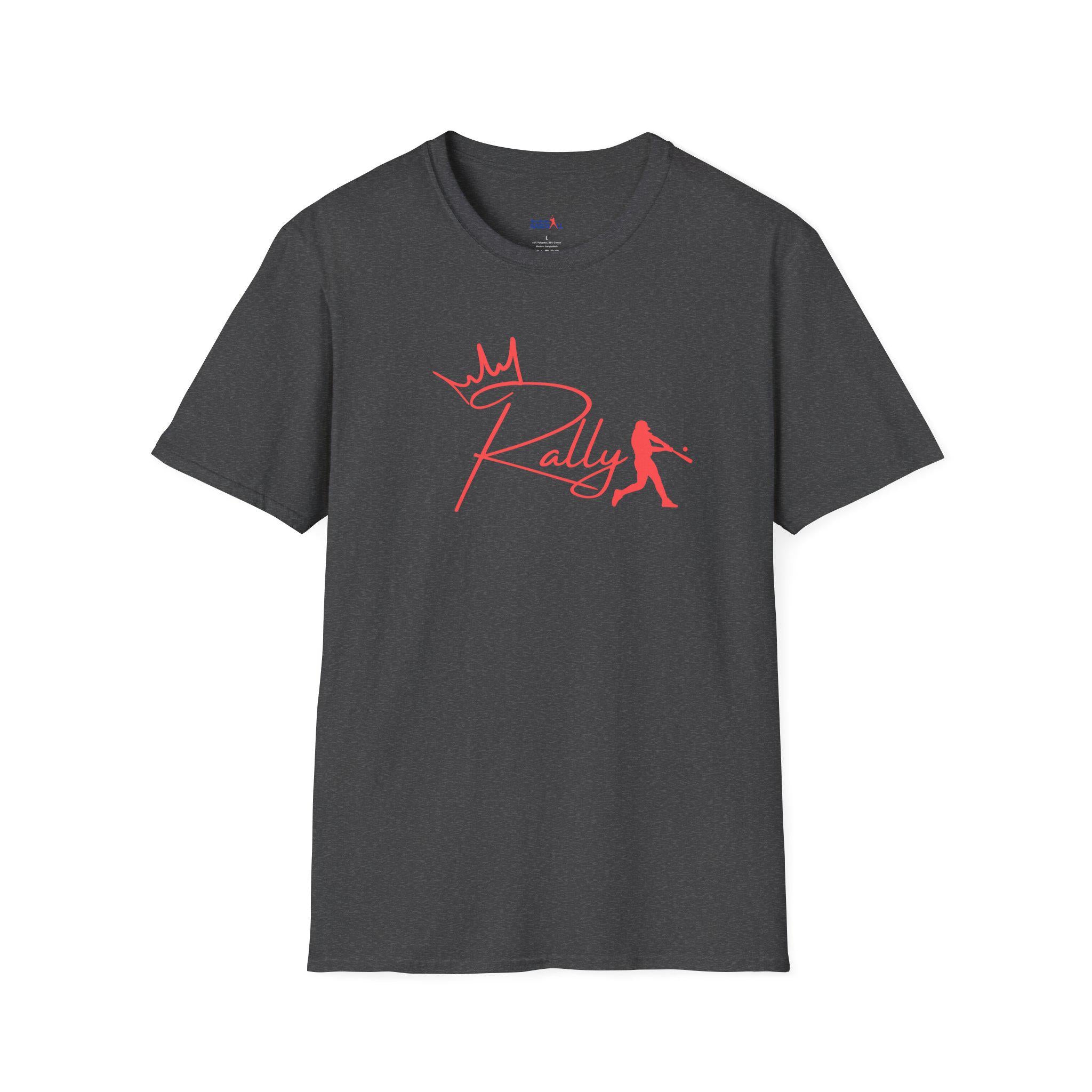 Rally King Hitter Tee, by Rally Republic