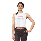 Ball Mom Energy Crop Top, by Rally Republic