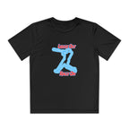 Lights Out Youth Competitor Tee, by Rally Republic