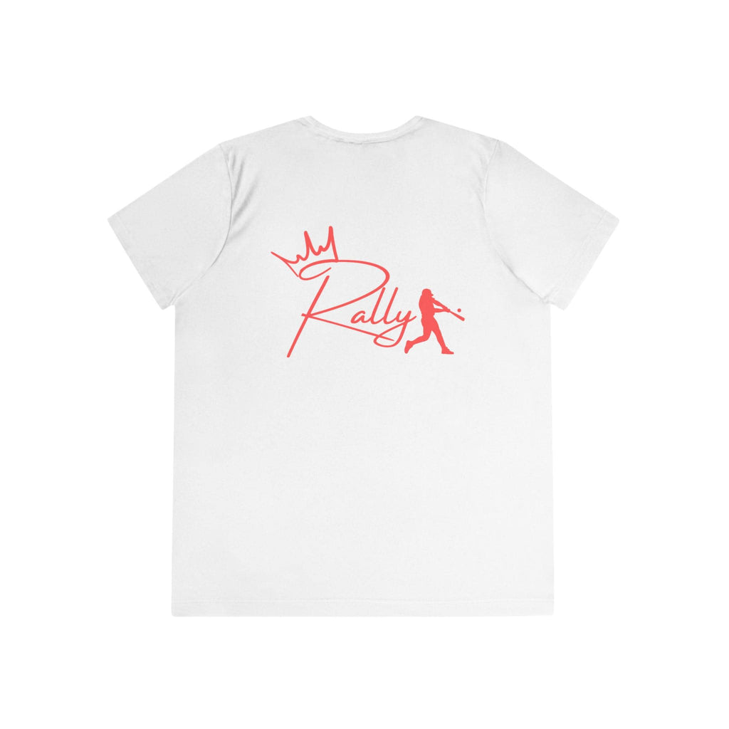 Rally Royalty Ladies Competitor Tee, by Rally Republic