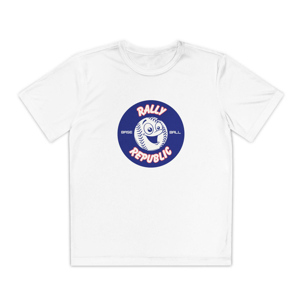Ballboy Youth Competitor Tee, by Rally Republic