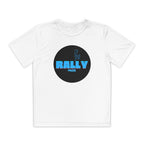 Electro-Rally Mode Youth Competitor Tee, by Rally Republic