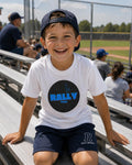 Electro-Rally Mode Youth Competitor Tee, by Rally Republic