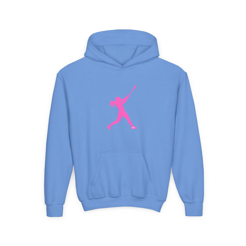 Rally Girl Signature Hitter Youth Hoodie, by Rally Republic
