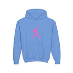 Rally Girl Signature Hitter Youth Hoodie, by Rally Republic