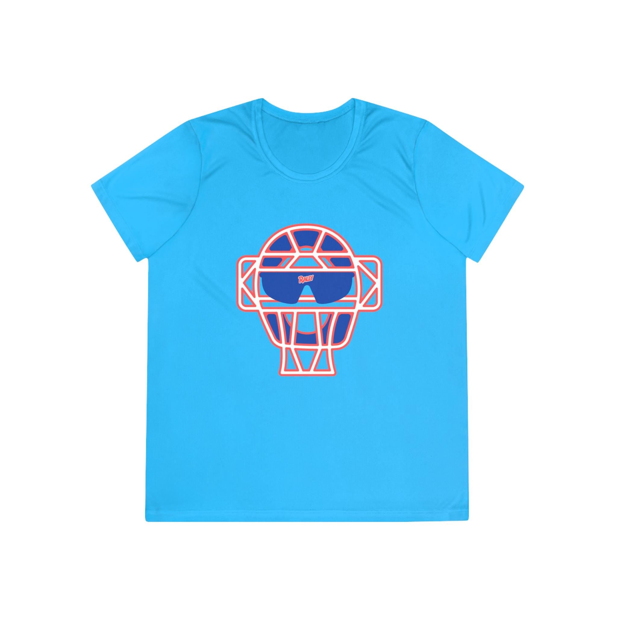 Catch The Rally Ladies Competitor Tee, by Rally Republic