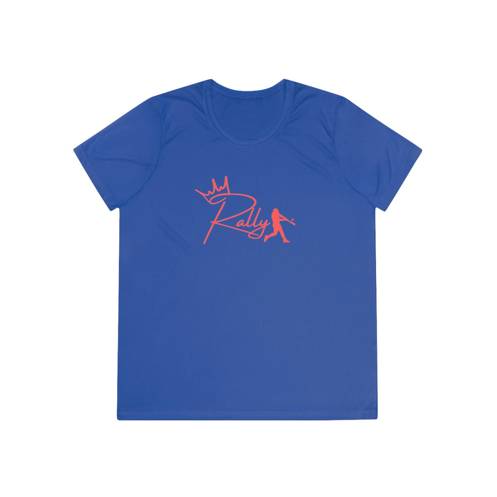 Rally Royalty Ladies Competitor Tee, by Rally Republic