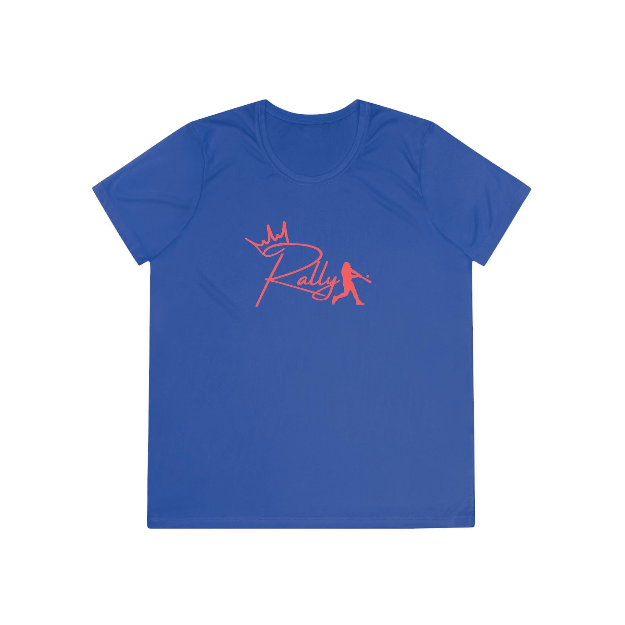 Rally Royalty Ladies Competitor Tee, by Rally Republic