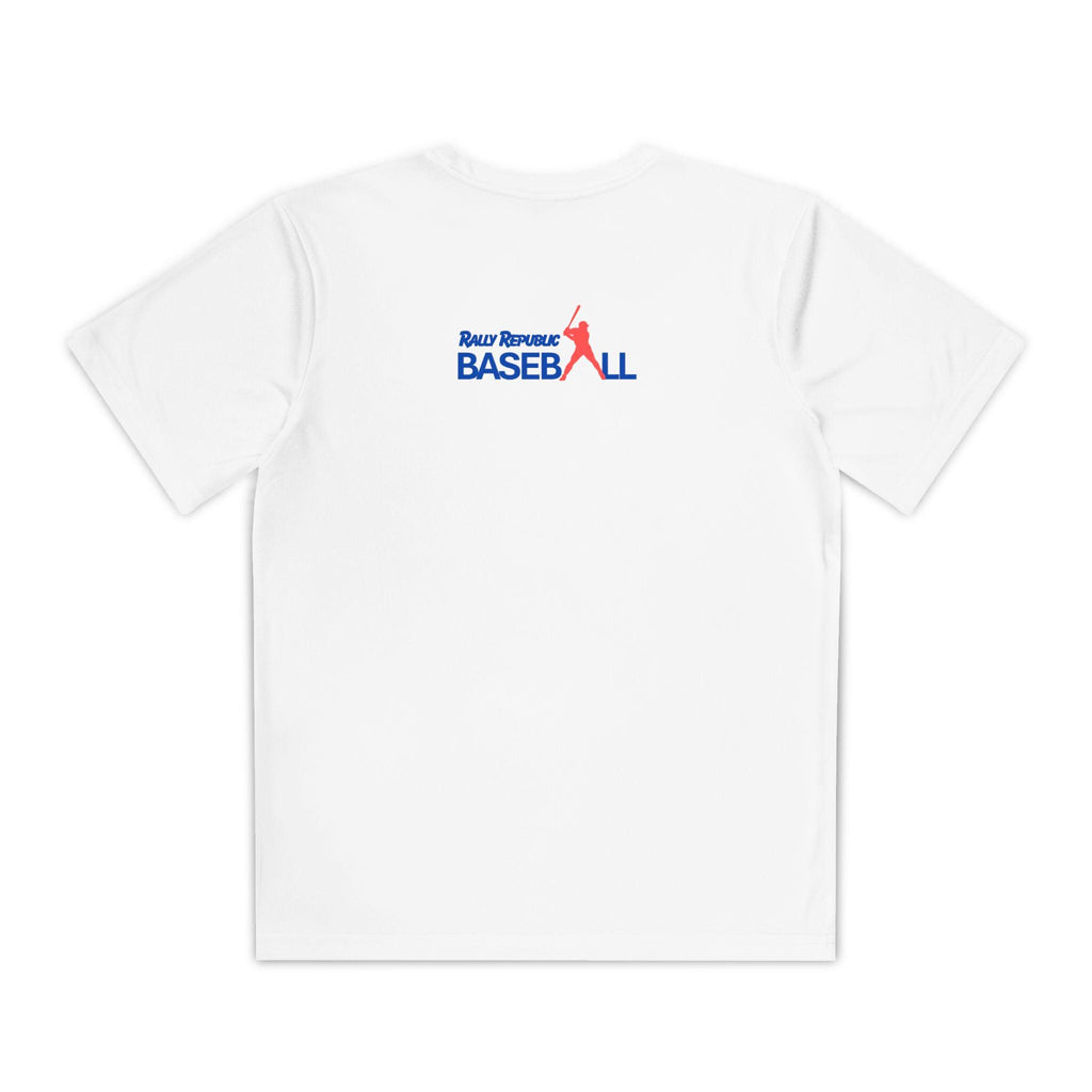 Rallyaide Youth Competitor Tee, by Rally Republic