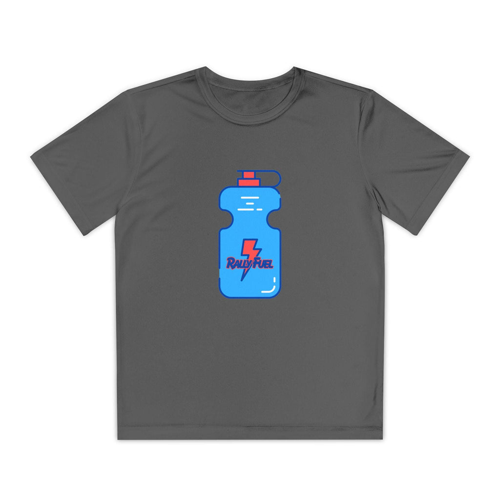 Rally Fuel Youth Competitor Tee, by Rally Republic