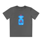 Rally Fuel Youth Competitor Tee, by Rally Republic