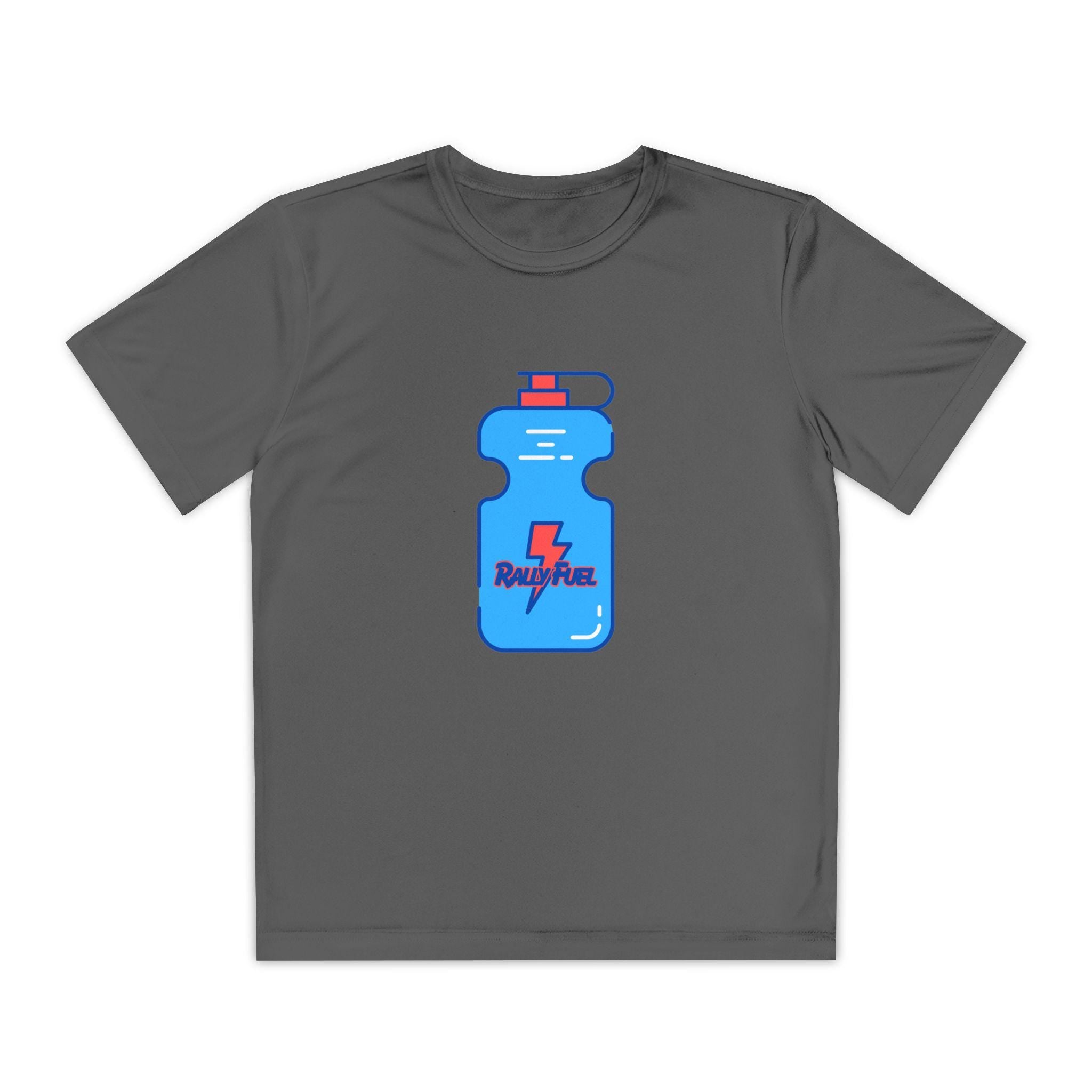 Rally Fuel Youth Competitor Tee, by Rally Republic