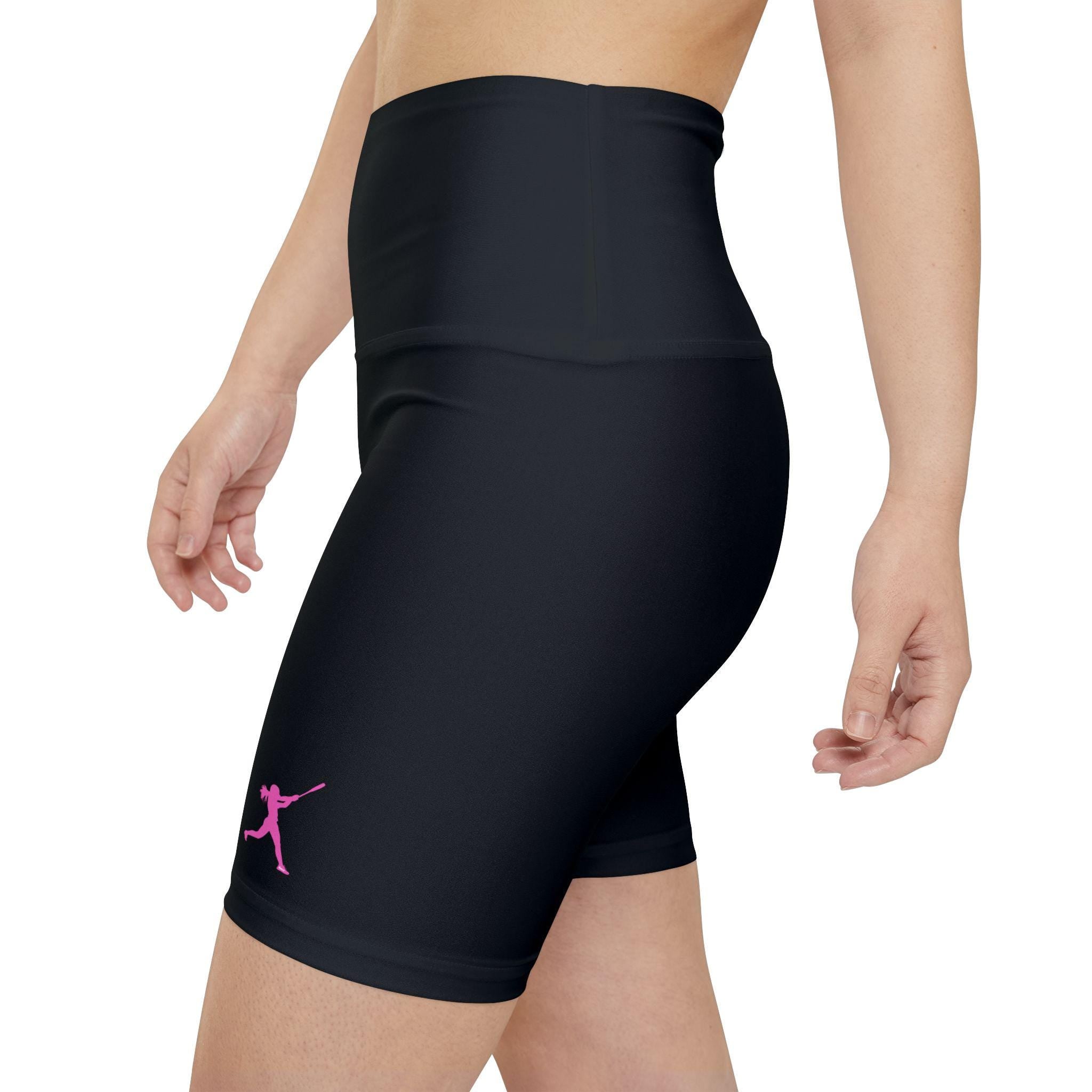 Rally Girl Signature Hitter Training Shorts, by Rally Republic