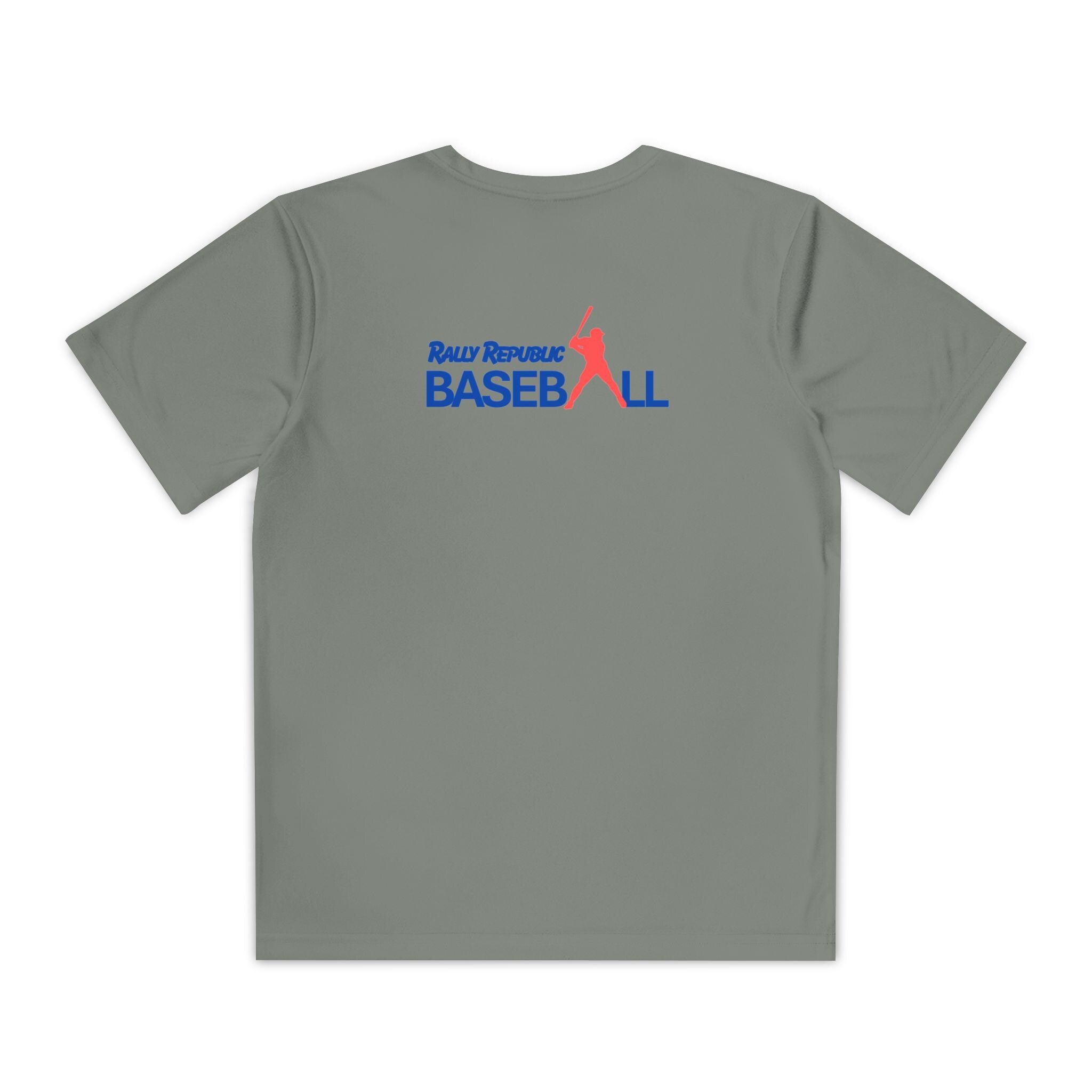 Rally Sprinkles Youth Competitor Tee, by Rally Republic