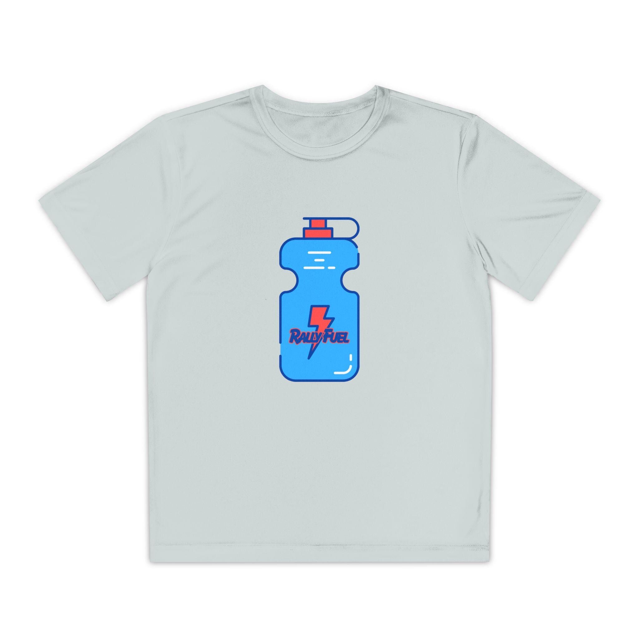 Rally Fuel Youth Competitor Tee, by Rally Republic
