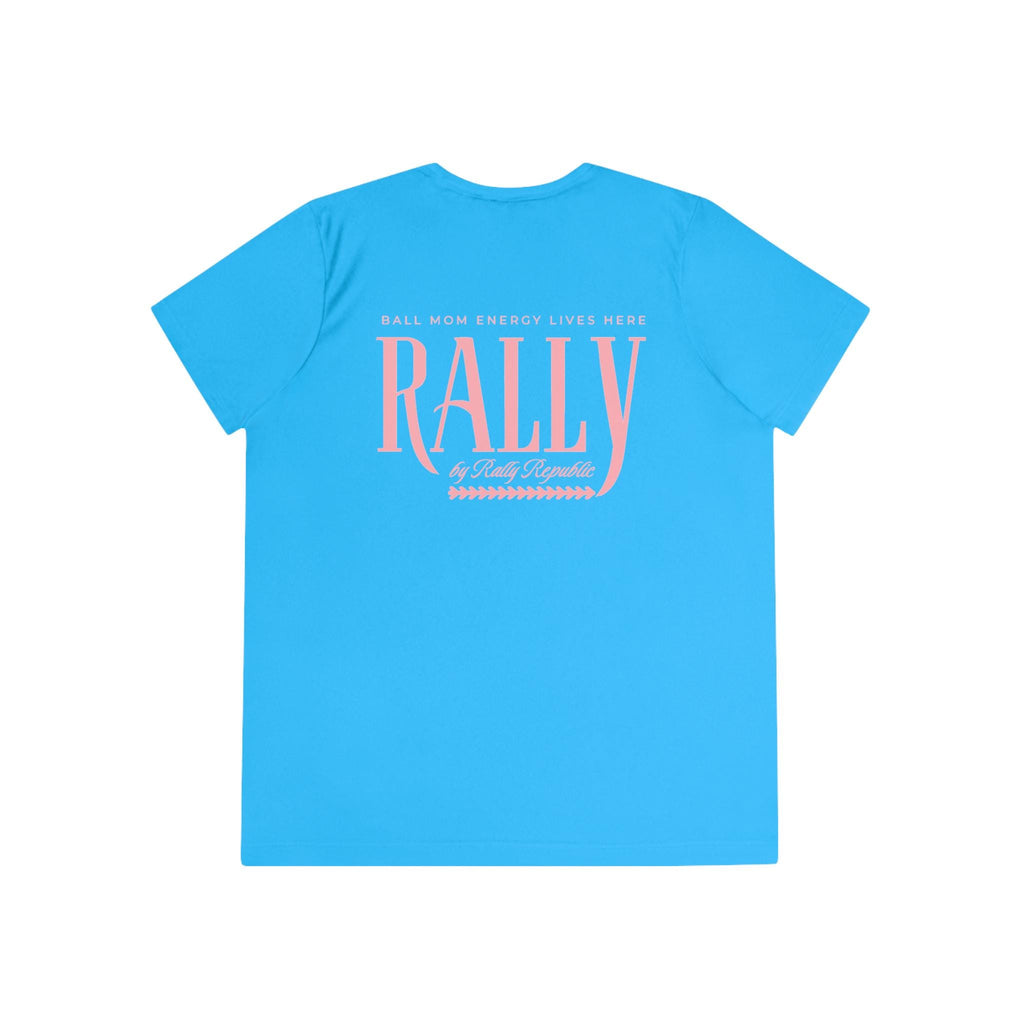 Ball Mom Energy Competitor Tee, by Rally Republic
