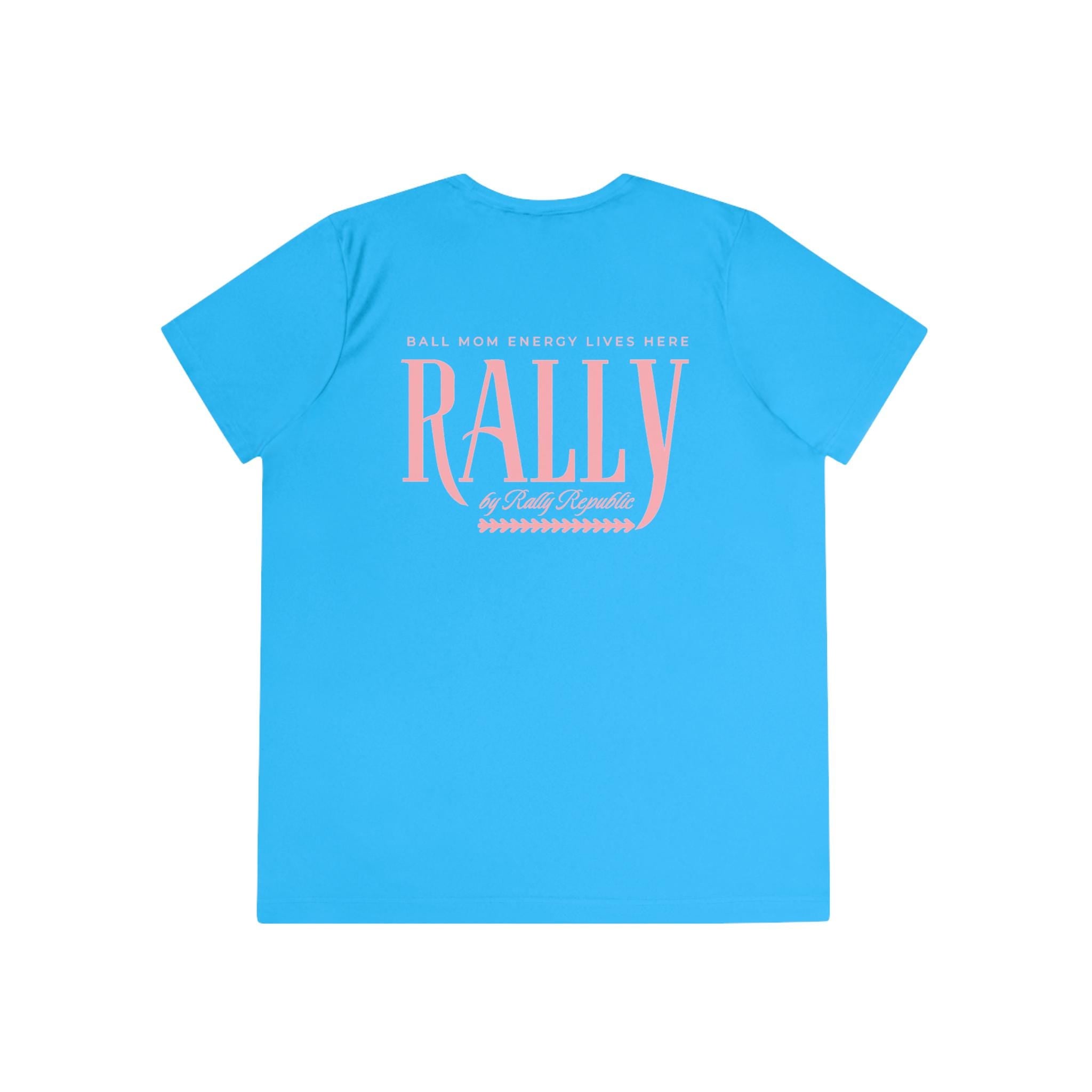 Ball Mom Energy Competitor Tee, by Rally Republic