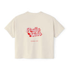Rally Girl Club Boxy Tee, by Rally Republic