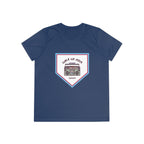 Walk Up Mom Energy Ladies Competitor Tee, by Rally Republic