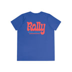 Rally Softball Lifestyle Ladies Competitor Tee, by Rally Republic