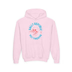 Rally Republic Baseball Lock In Youth Hoodie