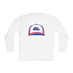 Rally Cap Long Sleeve Sport Tee, by Rally Republic