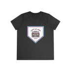 Walk Up Mom Energy Ladies Competitor Tee, by Rally Republic
