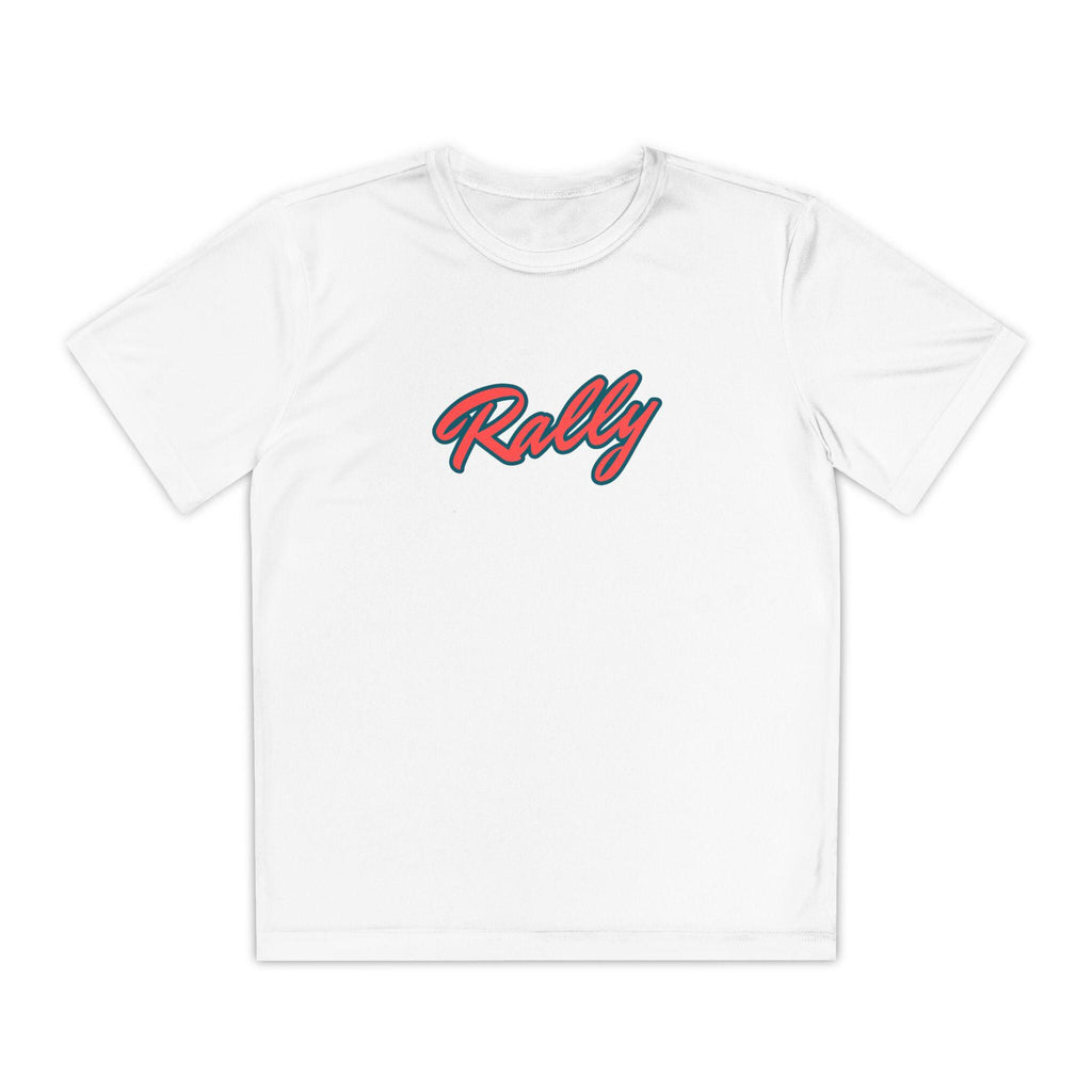 Rally Classic Youth Competitor Tee, by Rally Republic Baseball