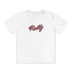 Rally Classic Youth Competitor Tee, by Rally Republic Baseball