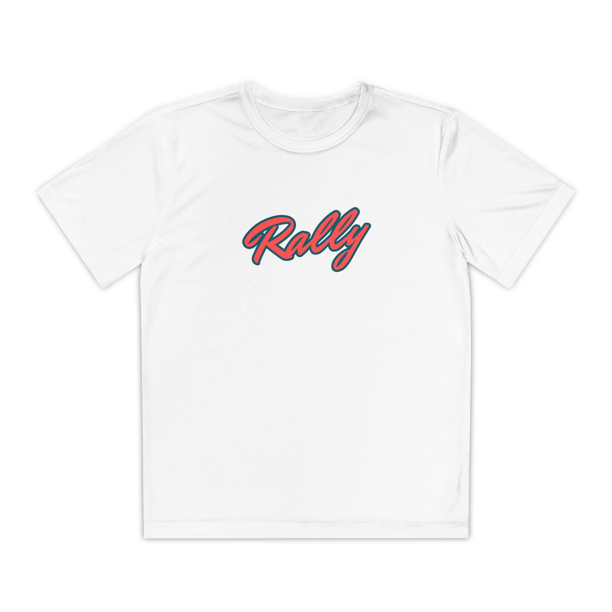 Rally Classic Youth Competitor Tee, by Rally Republic Baseball