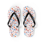 Softball Tournament Flip Flops, by Rally Republic
