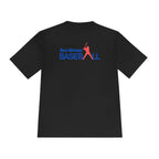 Backwards Rally Cap Competitor Tee, by Rally Republic
